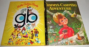Walt Disney : TOMMMY'S CAMPING ADVENTURE #258 - Picture 1 of 2