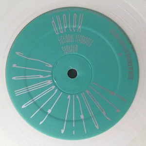 DUPLEX - Fictional Frequency (Frantic Flowers) - Bild 1 von 2