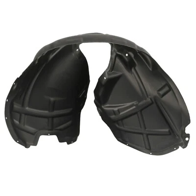 08-14 DODGE CHALLENGE RUEDA DELANTERA IZQUIERDA POZO PROTECTOR CONTRA SALPICADURAS REVESTIMIENTO MOPAR GENUINO Foto 1 de 4