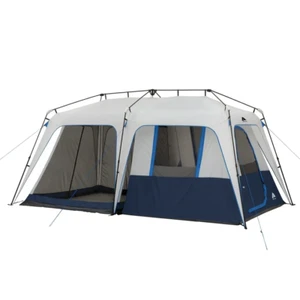 Ozark Trail 15’ x 9’ 5-in-1 Convertible Instant Tent and Shelter NEW - Picture 1 of 7