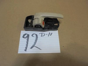 99 00 01 02 03 Lexus RX300 REAR PASSENGER Interior Door Handle Used #92DH - Picture 1 of 5
