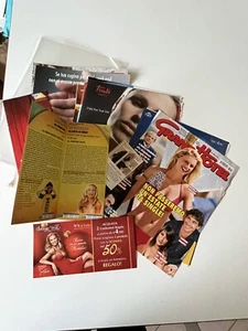 Clippings ritagli MICHELLE HUNZIKER - Foto 1 di 1