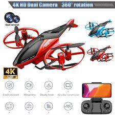 4DRC WIFI FPV 4K HD Camera 1080P Mini Selfie 4DRC M3 RC Quadcopter Drone