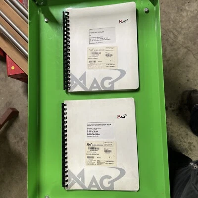 CINCINNATI MILACRON MANUALS Roll Grinding Machines 14”-24” - Image 1 of 4