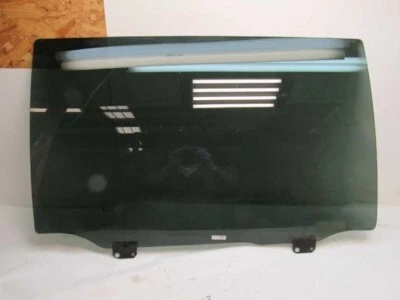 Door Window Glass Grand Caravan 2008 2018 Dodge Right Passenger Rear Back OEM - Image 1 of 4