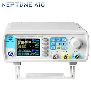 Peakelect JDS6600 Digital Control Dual-Channel DDS Waveform Signal Generator   - Bild 1 von 5