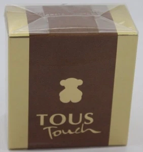 TOUS TOUCH Eau de Toilette Natural Spray 50 ml NEU/OVP - Bild 1 von 1