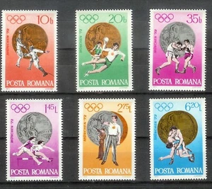 Romania Mint Stamps Sc#2381-2386 MNH - Picture 1 of 1