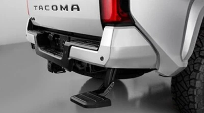 2024-2025 TACOMA PLATAFORMA RETRÁCTIL ESCALÓN FABRICANTE ORIGINAL ACCESORIO TOYOTA Foto 1 de 2