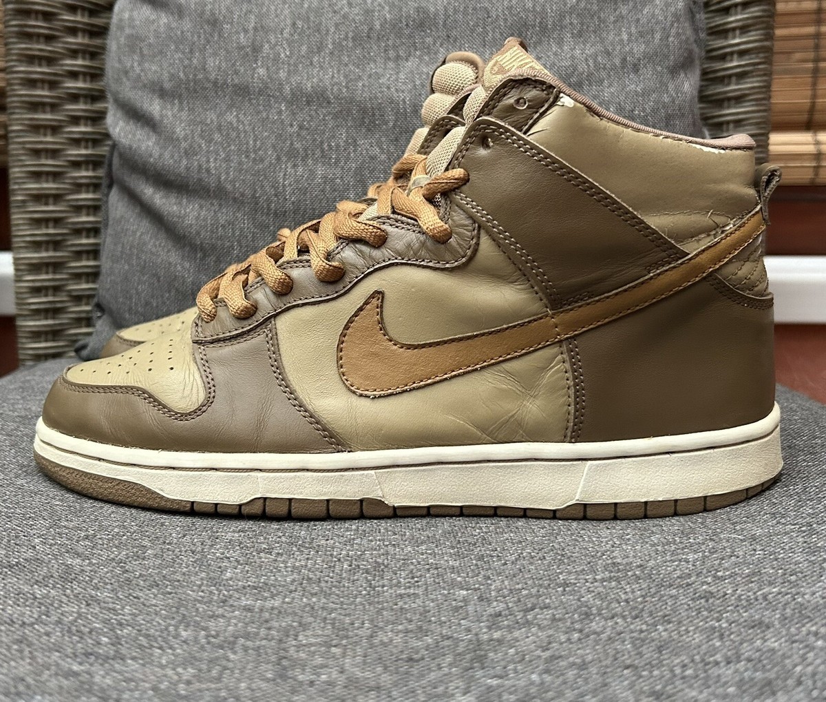 Nike Dunk Ltd High Brown for Sale | Authenticity Guaranteed Nike Dunk Ltd High Brown for Sale | Authenticity Guaranteed