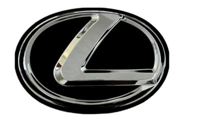Lexus Front Grille Emblem IS250 IS350 GS350 RX350 ES350 RX450h IS200t 2013-2018 - Image 1 of 3