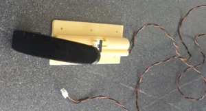 Cessna Parking Brake for Flight Sim Arduino Cockpit builders 3d printed - Picture 1 of 3