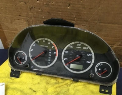 2005-2006 Honda CR-V AT спидометр приборной панели Nippon Seiki EX SE OEM - Изображение 1 из 2