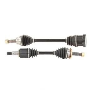 Front Left & Right Cv Shaft Axles Fits Infiniti Q50 Luxe 2.0L Turbo 2016-2019 - Picture 1 of 4