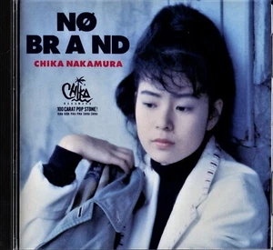 NAKAMURA, Chika. No Brand. Japan. CD. King K32A97. New, Sealed - Picture 1 of 2