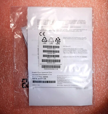 HP ELITEDISPLAY E223 E233 E243 E273 Software and Documentation 926263-B22 - Bild 1 von 3