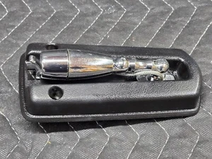 87-91 93 Ford Fox Body Mustang Interior Dome Map Ceiling Light 5.0L Black - Picture 1 of 8