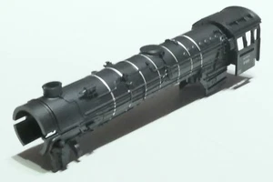 E489 Fleischmann 1x Gehäuse DB 01 1060 schwarz 716901 NEU - Picture 1 of 2