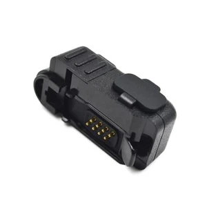 Headset Audio Adapter Konverter für Motorola MTP3250 MTP3200 XiR Walkie Talkie - Bild 1 von 5