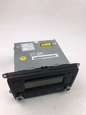 VW GOLF V 1K1 Musik-Player ohne GPS 1K0035186L 2005 21853596 - Bild 1 von 4