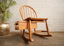 ercol nursing chair