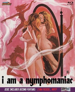 I Am a Nymphomaniac / I Am Frigid… Why? - Double Feature - Blu-ray - Picture 1 of 2