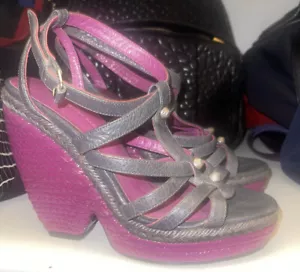 balenciaga wedges - Picture 1 of 8