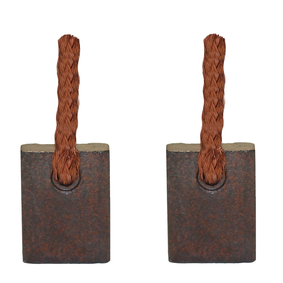 HOBBYPOWER24 Kohlebürsten Kohlen für Bosch Akkuschrauber GSR, GSB 18 V-LI Professional