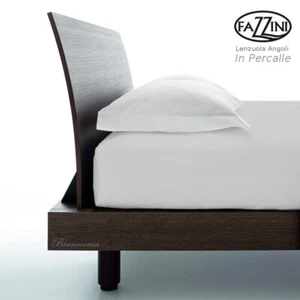 Sábana Ajustable con Esquinas FAZZINI Arianna Doble - Imagen 1 de 1