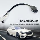 Sleek Design Rear View Camera For Mercedes For Benz W205 W222 X253 C63 Glc300