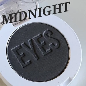 Boots Natural Collection Eyes Mono Eyeshadow MIDNIGHT 3.5g - Picture 1 of 6
