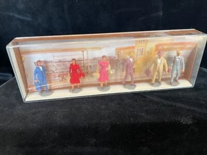 Merten O Gauge Figures #810 MINT - Picture 1 of 6