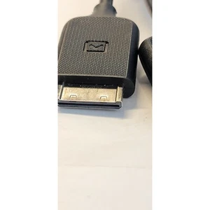 DisplayPort To 30-Pin Cable Adapter For Monitors & Devices 6 Ft Cord - Afbeelding 1 van 3
