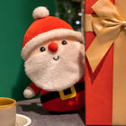 Lovely Christmas Santa Claus Elk Pillow Plush Toys Stuffed Festival Doll ChriS5