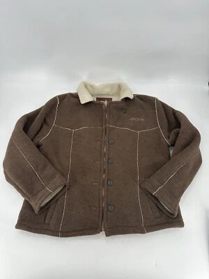 Outback Trading Company Brown 'Alpine' Jacket Style 4806 Size XL - Image 1 of 4