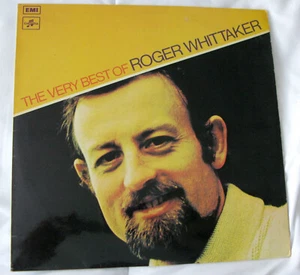 The Very Best of Roger Whittaker LP NM/VG - Picture 1 of 2