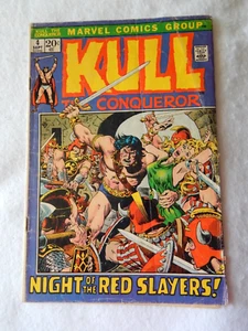 Kull the Conqueror #4 - Bild 1 von 5