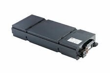 APC ‎RBC152 Replacement Battery Cartridge for UPS SRT1500XLI, SRT3000RMXLT-NC, SRT3000XLA, SRT3000XLA-TW, SRT3000XLAUS, SRT3000XLTW - Black