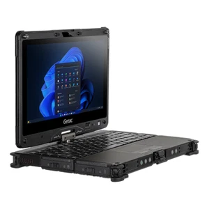 GETAC V110 G6 RUGGED LAPTOP I5-10210U 1.60G 16GB 256GB DUAL BATTERY WIN 10 PRO - Picture 1 of 2