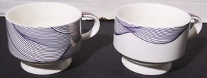 David's Davids Teetasse Geometrisches Wellen Design 2er Set Tassen DAVIDsTEA - Bild 1 von 12