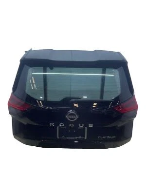 2022-2024 NISSAN ROGUE REAR TRUNK LID HANDS-FREE POWER LIFTGATE W/ CAMERA (KH3) Foto 1 de 4