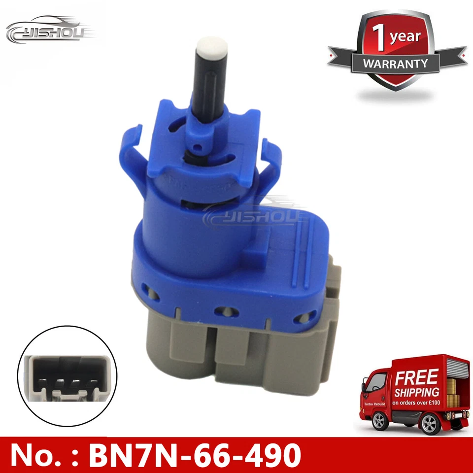 Interruptor de luz de freno de semáforo con control de crucero para Mazda 2 3 5 6 CX5 MX5 Miata Foto 1 de 4