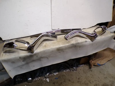 1957 GMC mustache RECHROMED - Image 1 of 4