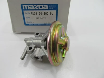 NEW - OEM Mazda FS05203009U EGR Valve For 1993 626, MX-6 2.0L-L4 - Image 1 of 4
