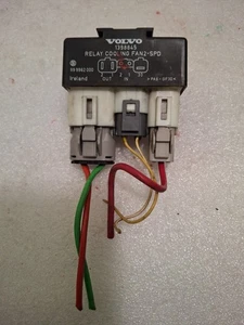 Volvo 850 Cooling Fan 2 Speed Relay 1398845 899962000 - Picture 1 of 10