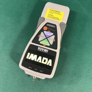 Misurazione della forza IMADA ZTA-11 - Foto 1 di 15