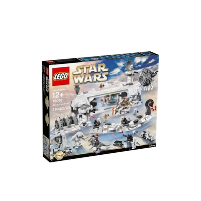 Lego Star Wars Assault on Hoth - Image 1 of 4