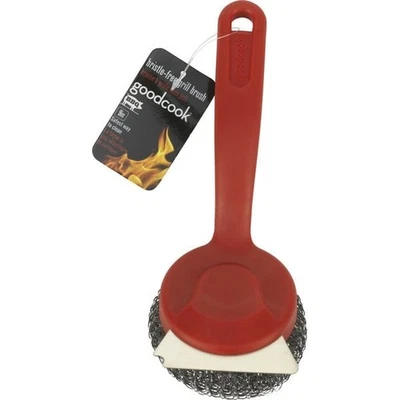 goodcook 15 in grill brush - Image 1 of 4