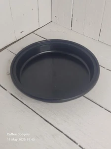 Elektra Microcasa Leva Lever/Automatic Drip Tray Plastic Black - Picture 1 of 5