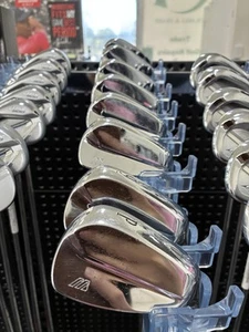 Mizuno MP-37 Iron Set 8pcs 3-Pw - Picture 1 of 9